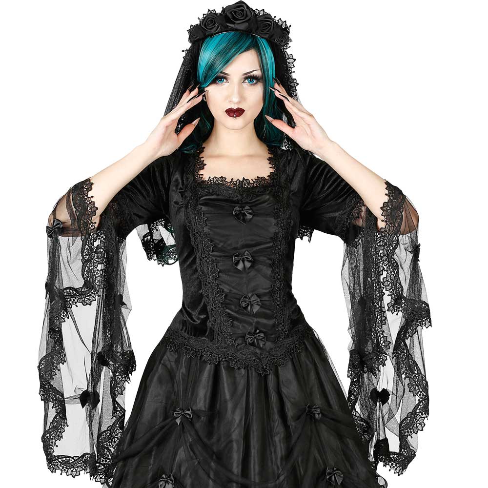 Sinister - 995 Longsleeve top - Zwart
